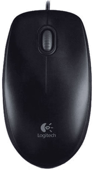 Maus optik Logitech B100, i zi