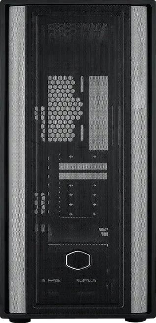 Kasë Cooler Master MasterBox 600 Lite, e zezë, Midi Tower