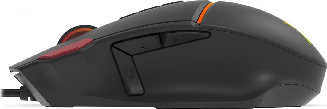 Maus Krux Fuze Pro (KRX0074), i zi
