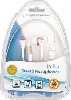 Dëgjuese Esperanza EH127, rozë