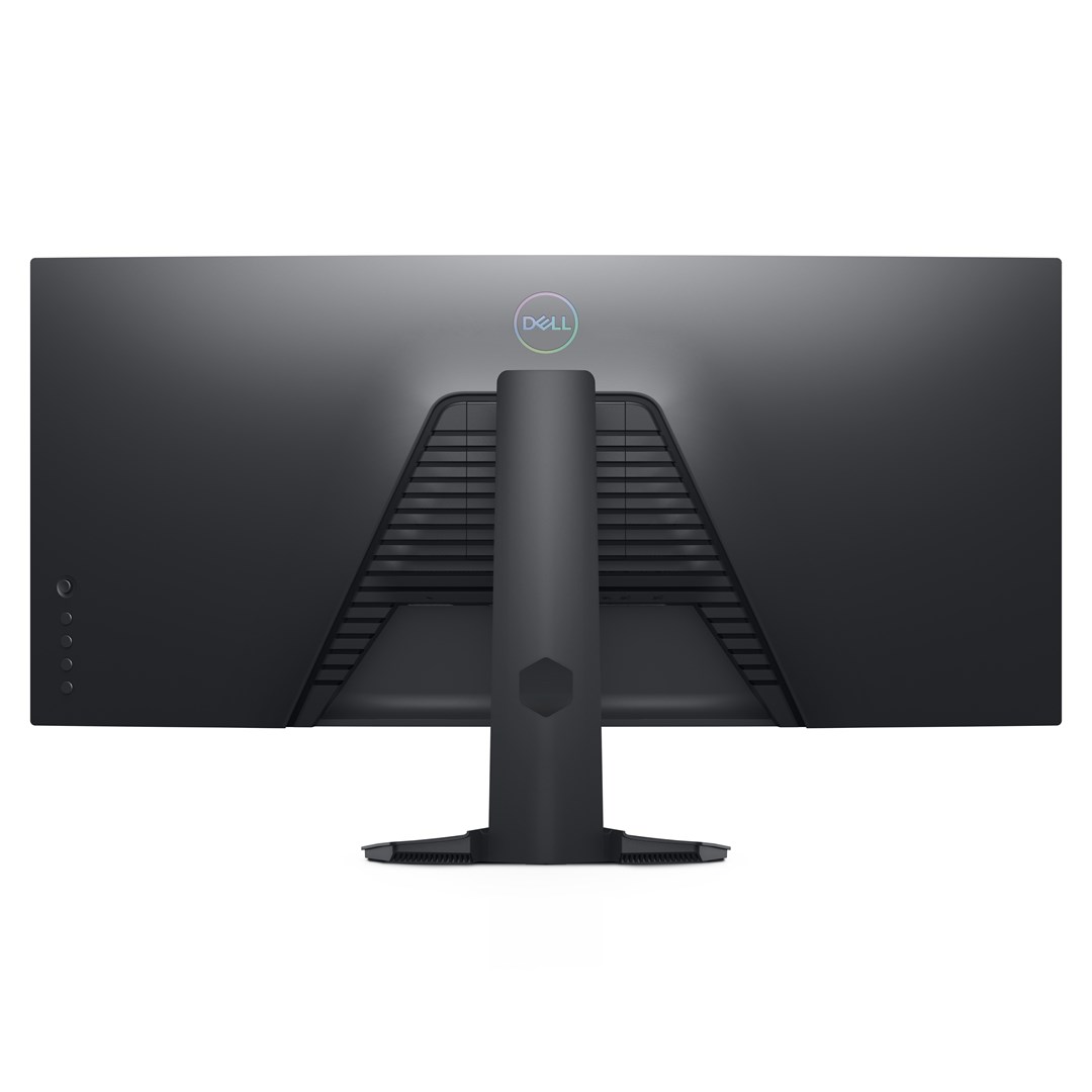 Monitor DELL S3422DWG, 34", Wide Quad HD, e zezë