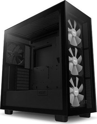 Kasë Nzxt H7 Elite (CM-H71EB-02), e zezë