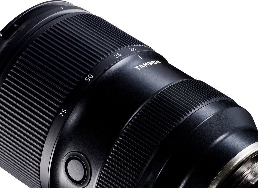 Objektiv Tamron 28-75mm F/2.8 Di III VXD G2 për Sony E, zoom standard, i zi