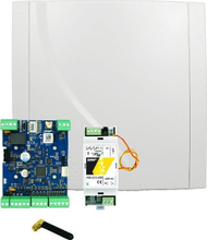 Modul komunikimi Ropam BasicLTE SET, LTE GSM, për sisteme alarmi, i bardhë