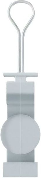 Set montimi rrjeti Qoltec 54229, për switch dhe router, i zi