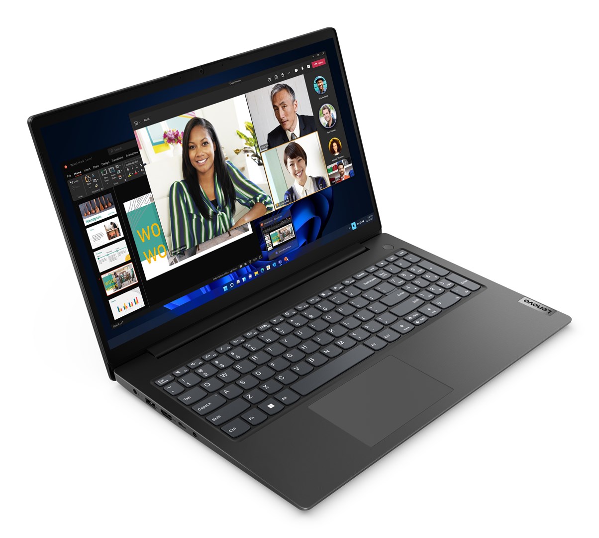 Laptop Lenovo V15 G4 IRU, 15.6", Intel Core i3-1315U, 8GB RAM, 256GB SSD, i zi