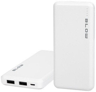Powerbank Blow PB10A, 10000mAh, 22.5W, e bardhë