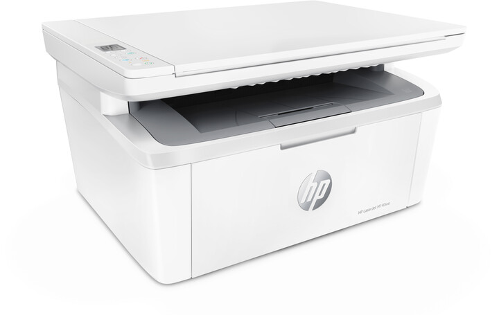 Printer HP LaserJet M140w, i bardhë