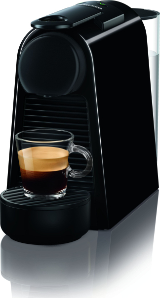 Shfaq detaje për Aparat kafeje Nespresso Essenza Mini, i zi Aparat kafeje Nespresso Essenza Mini, i zi