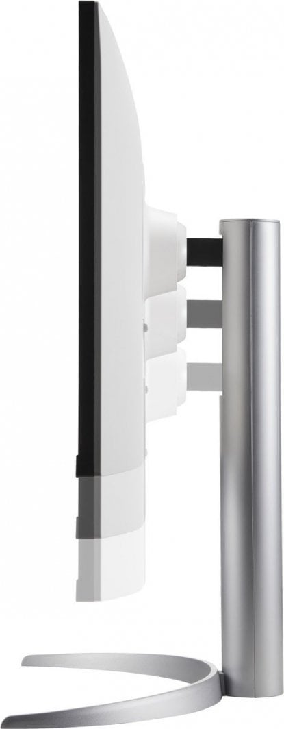 Monitor LG UltraFine 27UQ850V-W, 27'', 60Hz, Class F, 3840 x 2160 (UHD 4K), IPS, i hirtë