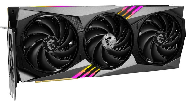 Kartë grafike MSI Gaming NVIDIA GeForce RTX 4070 Ti, 12 GB GDDR6X
