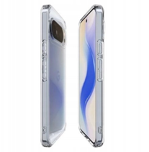 Mbulesë telefoni Spigen Ultra Hybrid MagSafe, për Google Pixel 10 Pro XL, transparente