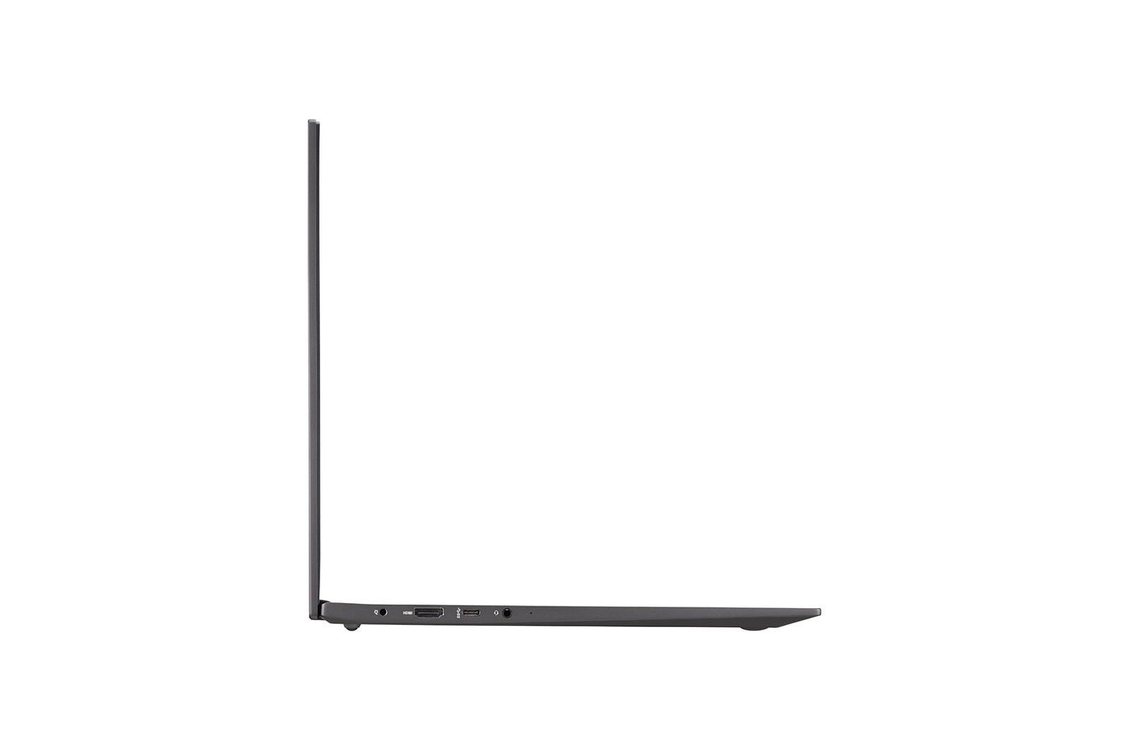 Laptop LG UltraPC 16U70Q-N, 16", AMD Ryzen 5 5625U, 8GB RAM, 512GB SSD, i hirtë