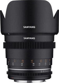 Objektiv Samyang Canon EF VDSLR MK2 50mm, F1.5, i zi