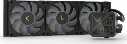 Ftohës likuid CPU Valkyrie V360 Lite, AiO 360mm, RGB, i zi