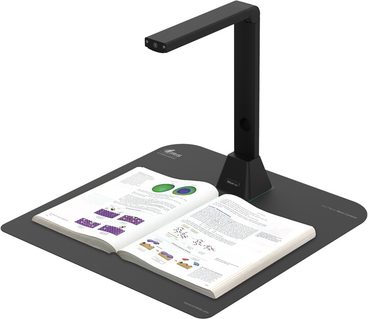 Skaner IRIS IRISCAN Desk 5 Pro, portativ