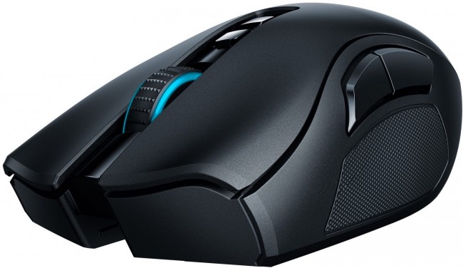 Maus Razer Naga Pro Wireless, i zi