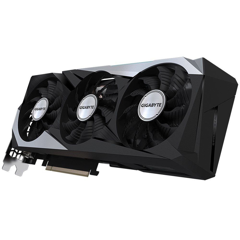 Kartelë grafike Gigabyte GeForce RTX 3060 Ti GAMING OC D6X, 8GB, GDDR6X, 256-bit, e zezë