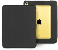 Mbrojtëse tableti Tucano Educo për iPad Air 13 M2 M3, 13", me kapak, transparente