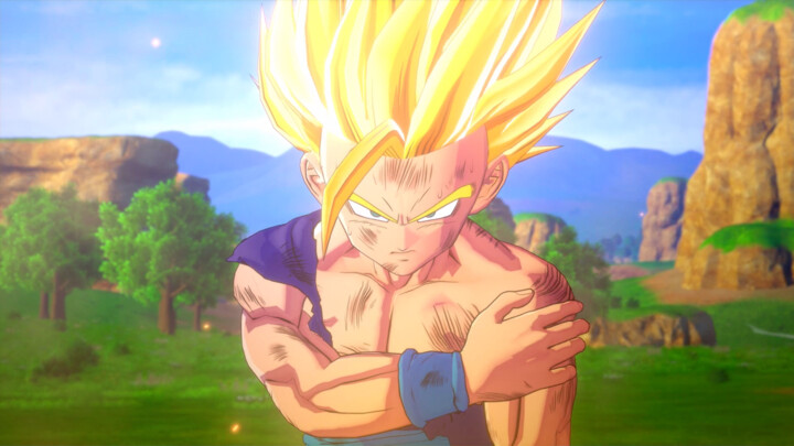 Videolojë Dragon Ball Z: Kakarot (PS5)
