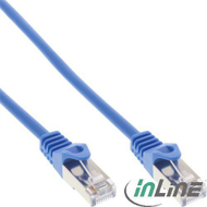 EFB-Elektronik Патч кабел RJ45 Cat5e, SF/UTP, 5 m, син