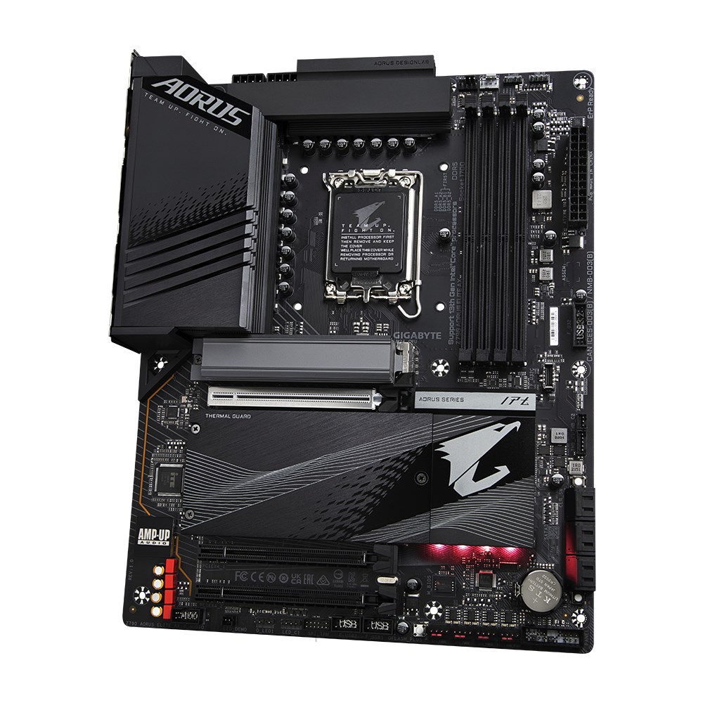 Pllakë amë Gigabyte Z790 AORUS ELITE AX Intel Z790 LGA 1700 ATX