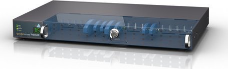 Сервер за донгл SEH Dongleserver ProMAX, Ethernet LAN, црно сина