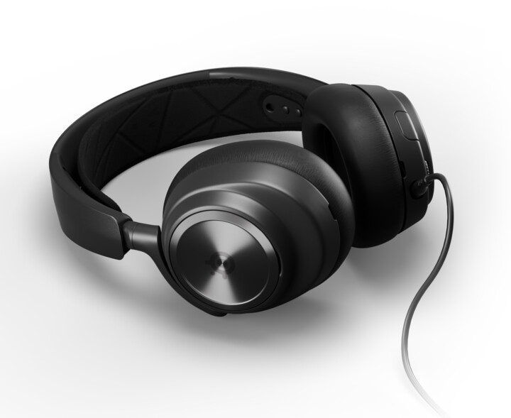 Kufje SteelSeries Arctis Nova Pro, të zeza