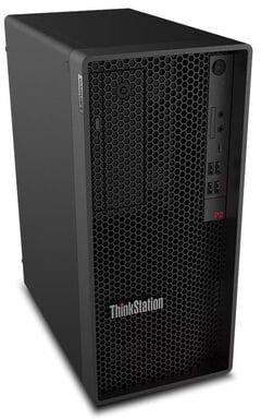 Workstation Lenovo ThinkStation P2 TWR G2, Intel Core Ultra 7, 32GB RAM, e zezë