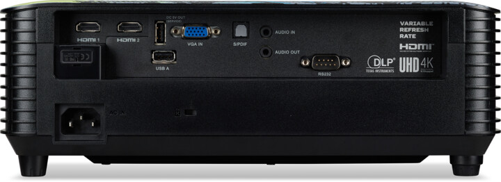 Projektor Acer Predator GM712, i zi