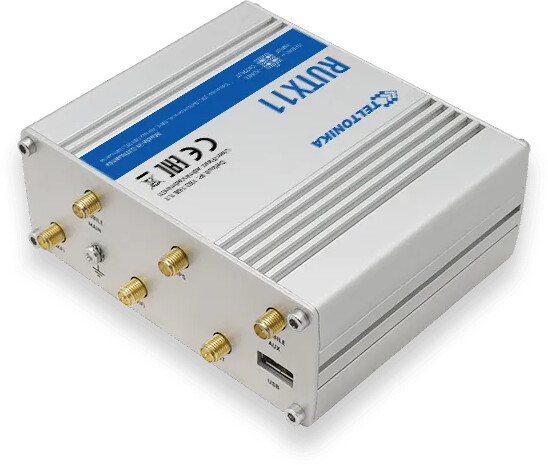 Ruter Teltonika RUTX11 Wi-Fi