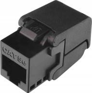 Modul rrjeti Keystone Solarix UTP Cat 5e, self cutting, i zi