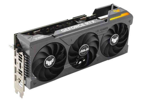 Kartë grafike ASUS TUF Gaming NVIDIA GeForce RTX 4070 Ti, OC, 12 GB GDDR6X