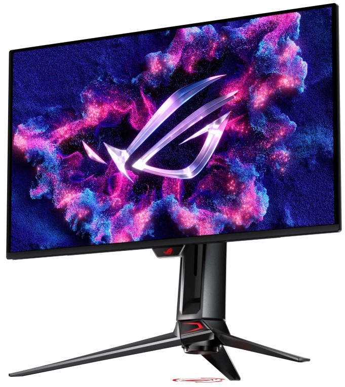 Monitor Asus ROG Swift PG27UCDM, 26.5', 4K, OLED 
