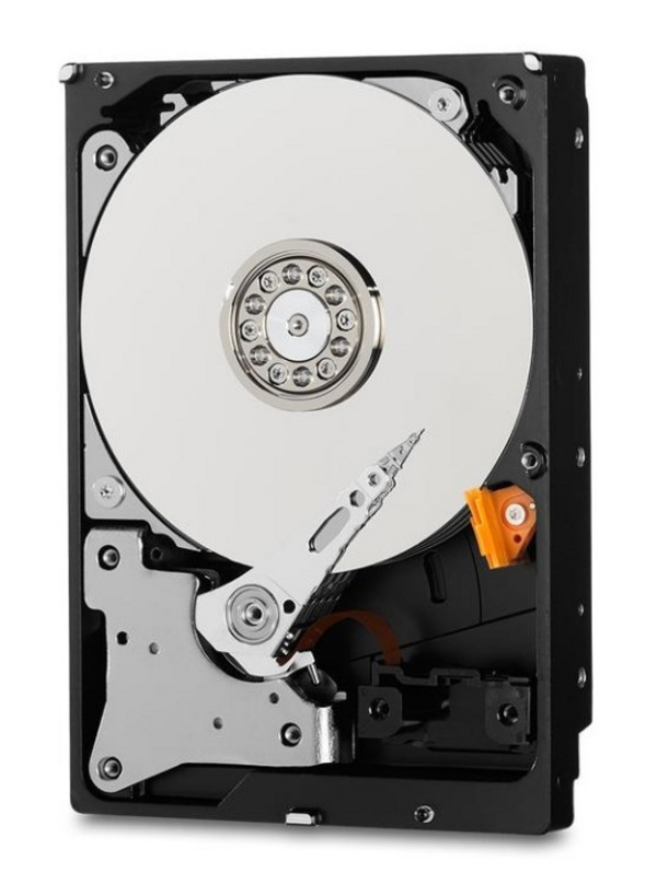 Hard Disk Western Digital WD Purple WD40PURZ, 4TB, 3.5", 64MB Cache, SATA 6Gb/s, vjollcë
