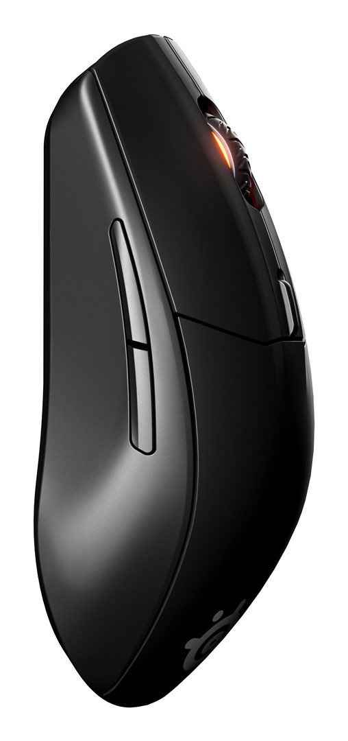 Maus lojërash SteelSeries Rival 3 Wireless, TrueMove Air, i zi