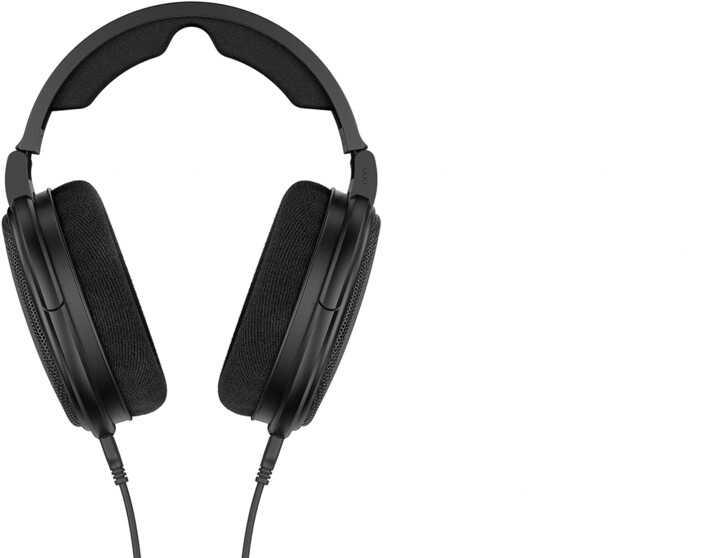Kufje Sennheiser HD 660S2, të zeza