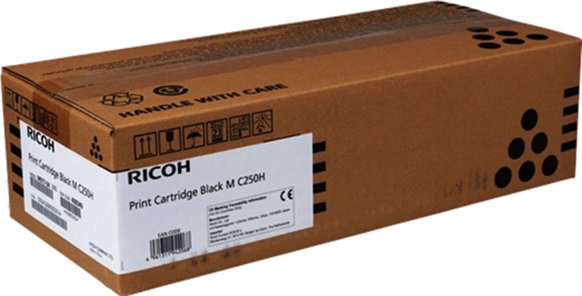 Toner Ricoh 408340, origjinal, i zi