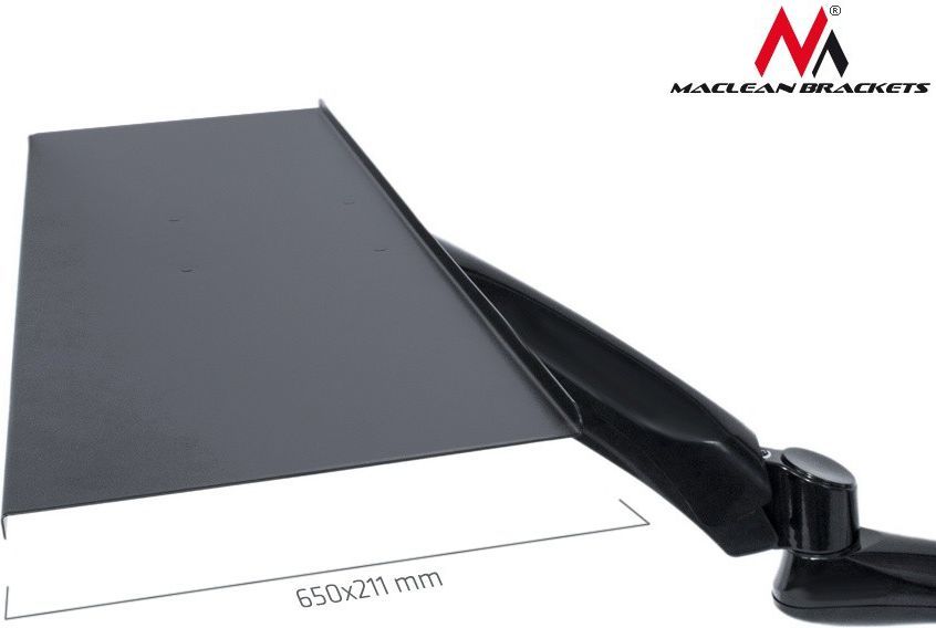 Mbajtës monitori dhe tastiere Maclean, 13"-27"