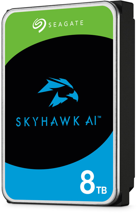 Disk Seagate SkyHawk AI, 3,5'' - 8TB