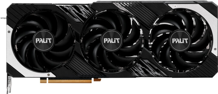 Kartelë grafike PALiT GeForce RTX 4070 Ti GamingPro, 12GB GDDR6X