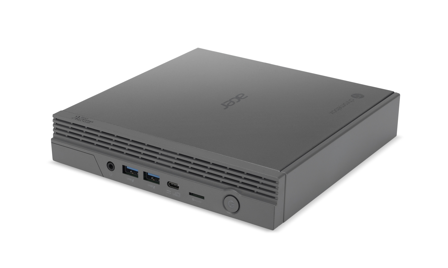 Kompjuter Chromebox ACER CXI5, Celeron 7305, 4GB RAM, 32GB eMMC, i zi 
