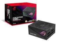 Furnizues energjie Asus ROG Strix Aura Edition, 850W, 80+ Gold, modular, i zi