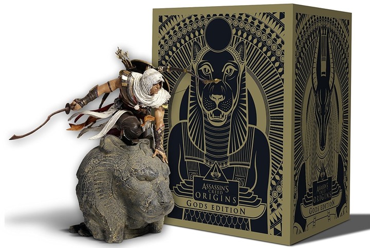 Videolojë Assassin's Creed: Origins - Gods Edition (Xbox ONE)