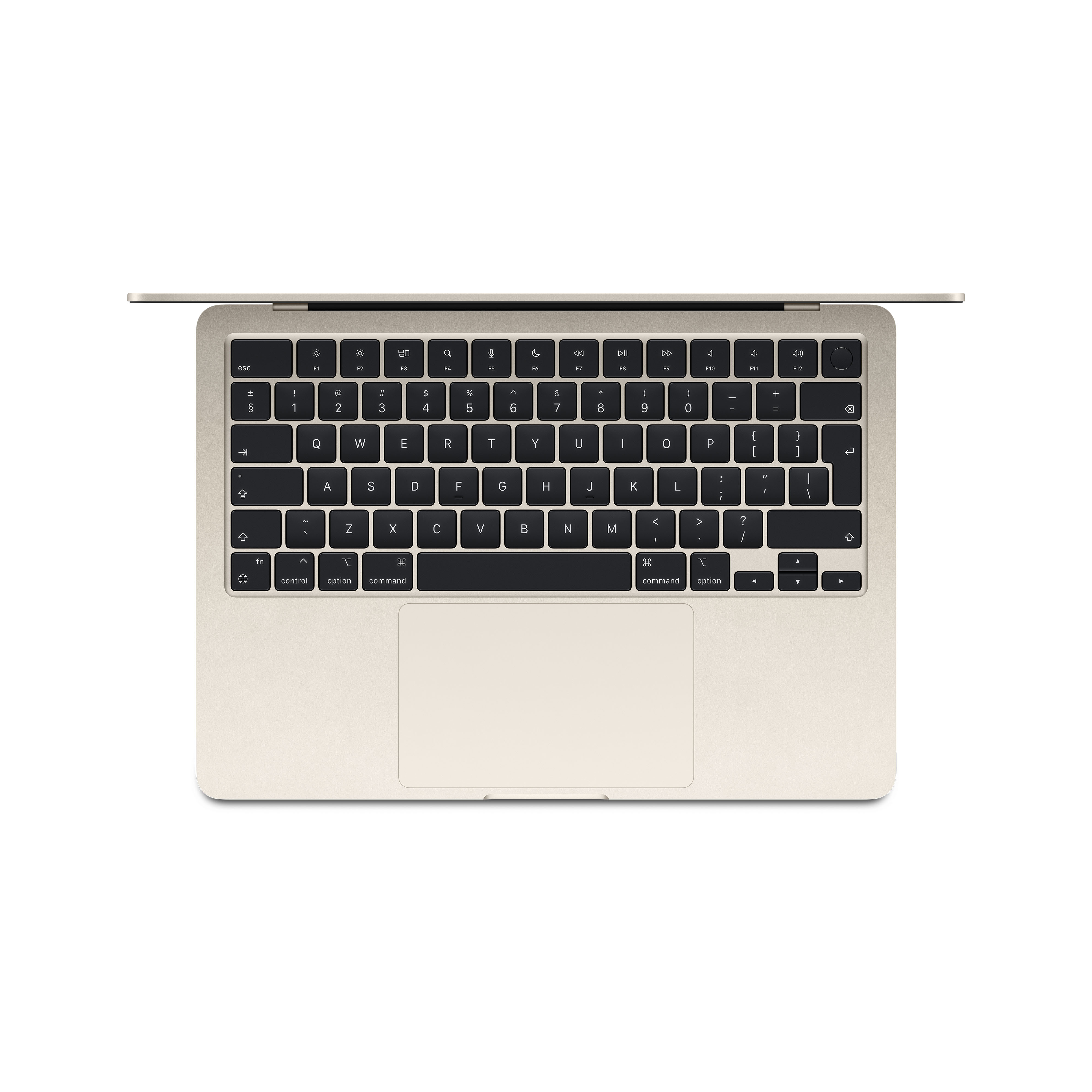 [OUTLET] Apple MacBook Air 13.6", M3 8-core, 16GB, 512GB, 10-core GPU, Starlight