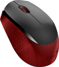 Maus Genius NX-8000S, i kuq / i zi