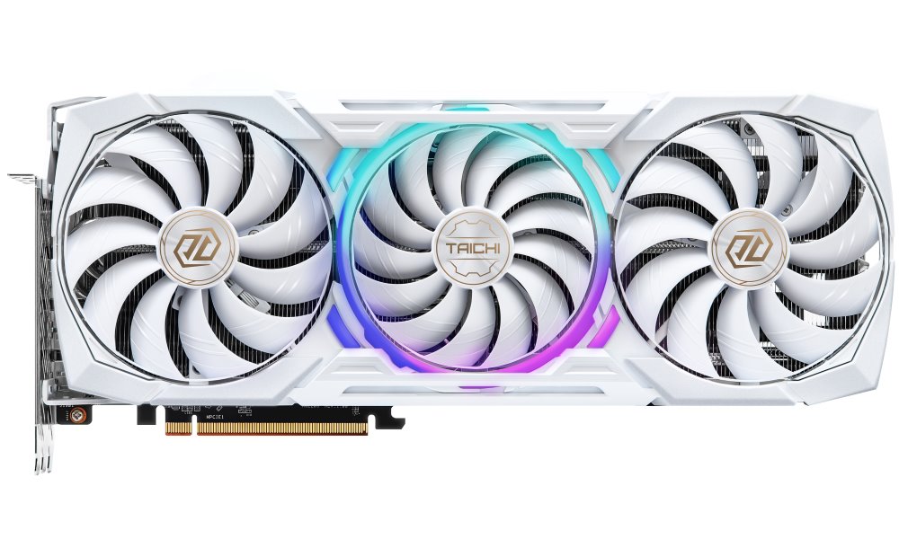 Kartelë grafike ASRock Radeon RX 7900 XTX Taichi OC, 24GB GDDR6, e bardhë