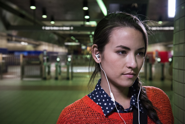 Kufje JBL T210 In-Ear, të zeza