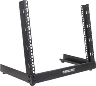 Rrafte rrjeti Intellinet Network Solutions Standing Cabinet 19", 12U, metal, i zi