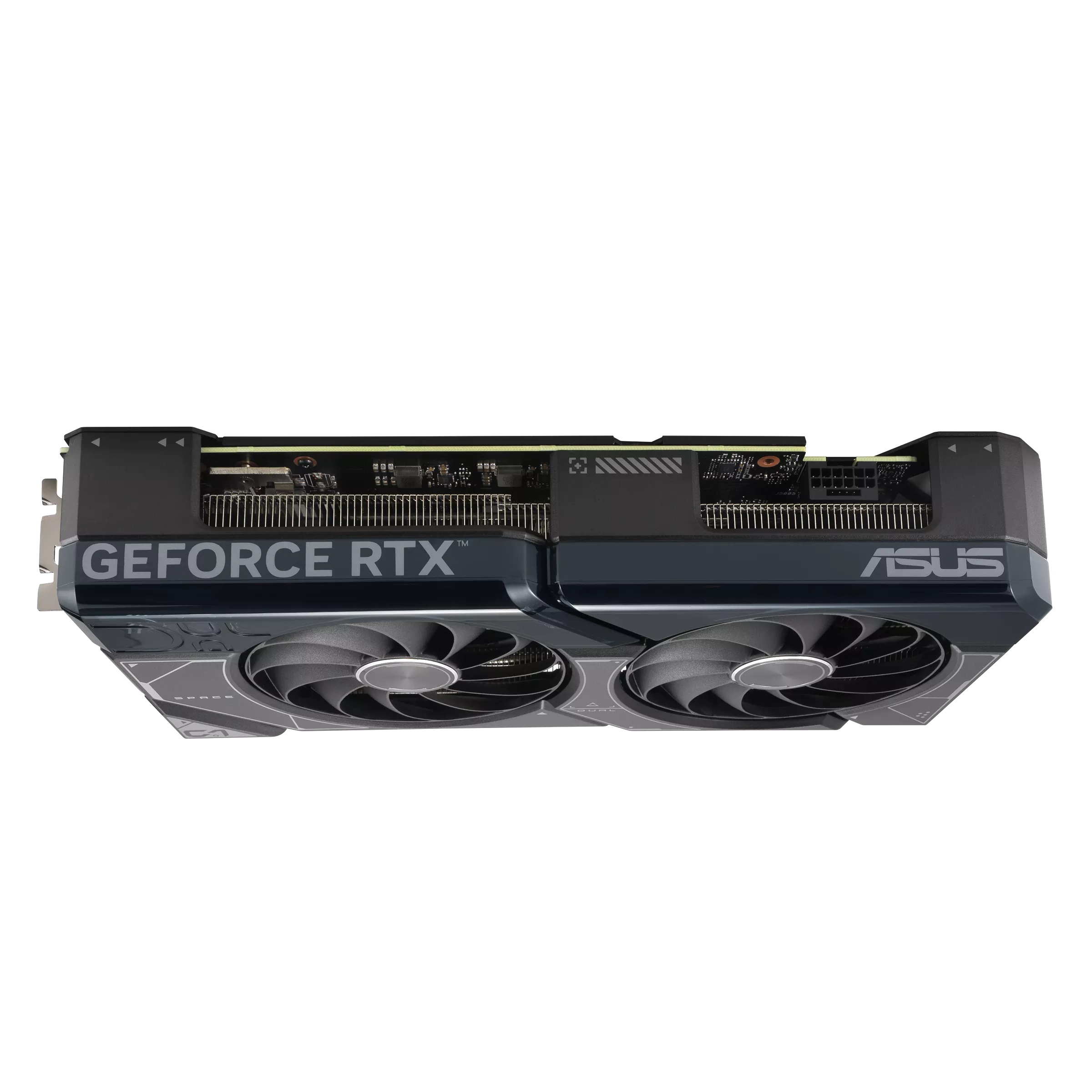 Kartelë grafike ASUS Dual GeForce RTX 4070 Ti SUPER/OC, 16GB GDDR6x